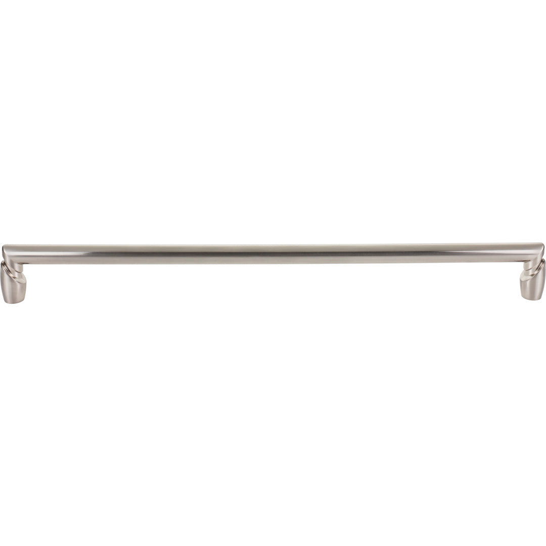 Top Knobs Florham Appliance Pull Brushed Satin Nickel / 18"