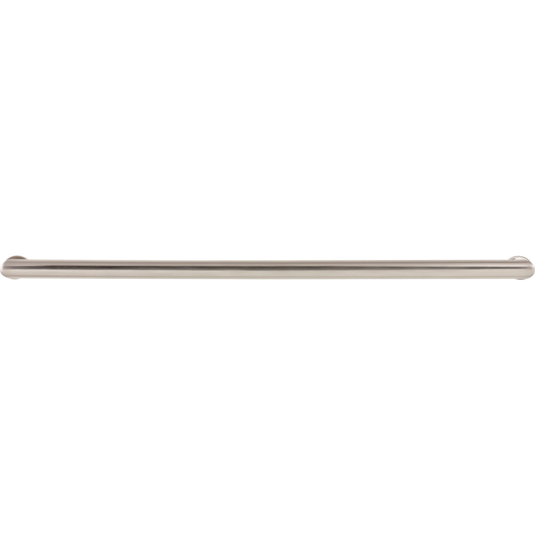 Top Knobs Florham Appliance Pull Brushed Satin Nickel / 18"