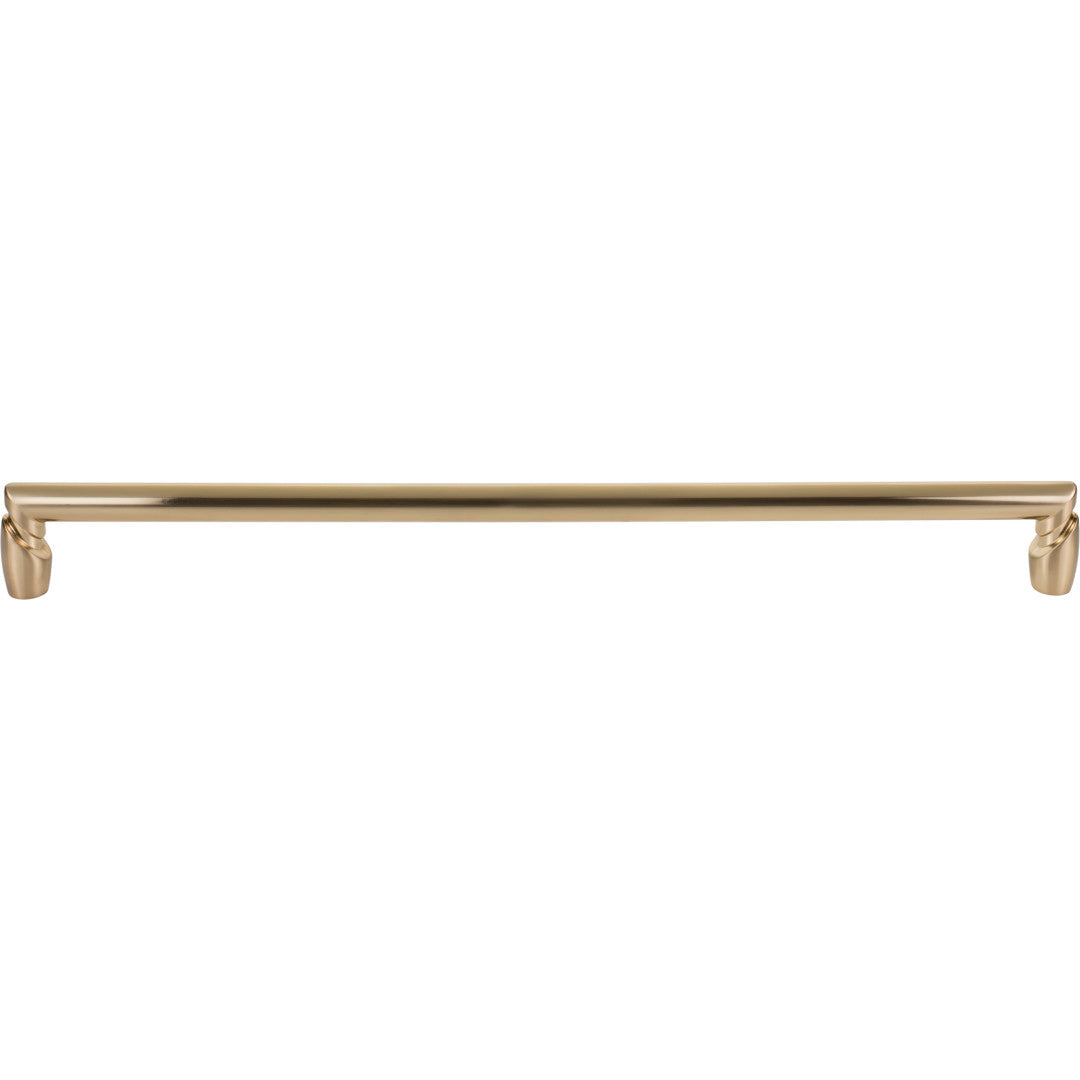 Top Knobs Florham Appliance Pull Honey Bronze / 18"