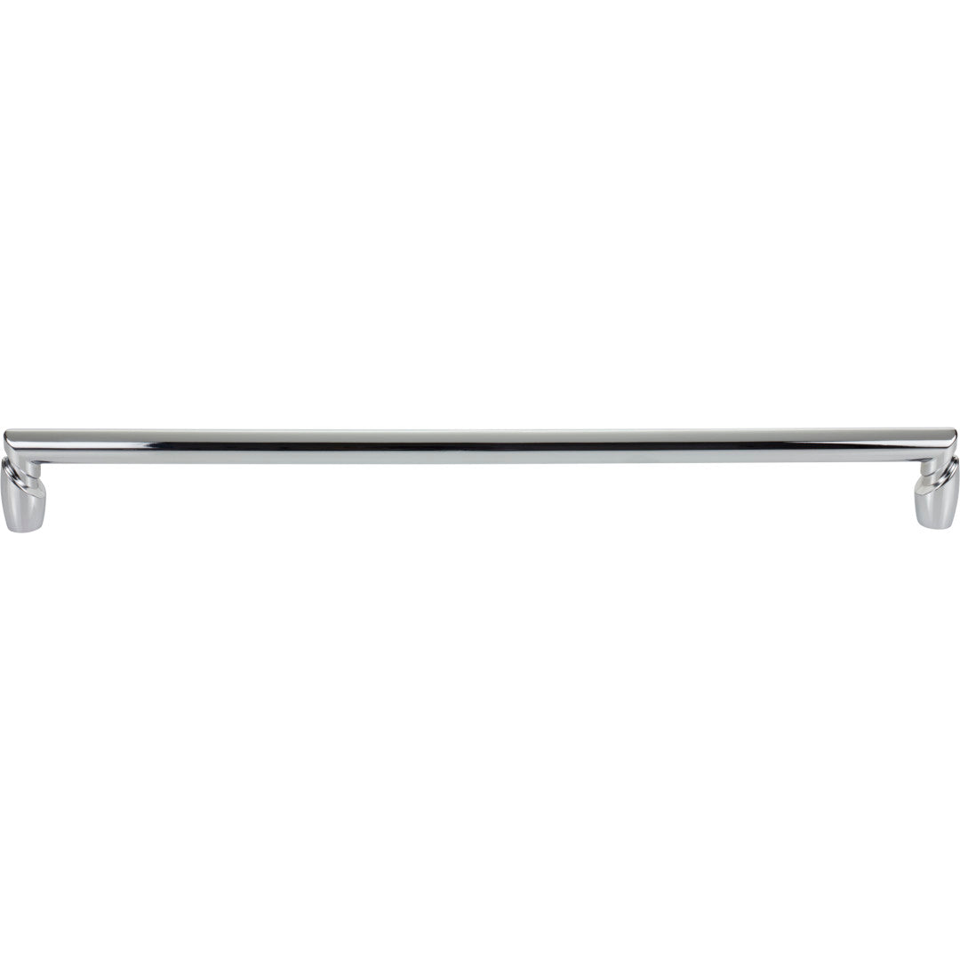 Top Knobs Florham Appliance Pull Polished Chrome / 18"