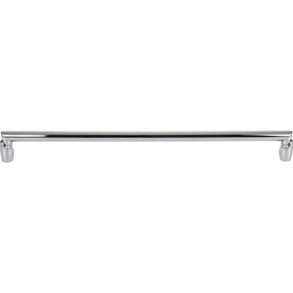 Top Knobs Florham Appliance Pull Polished Chrome / 18"