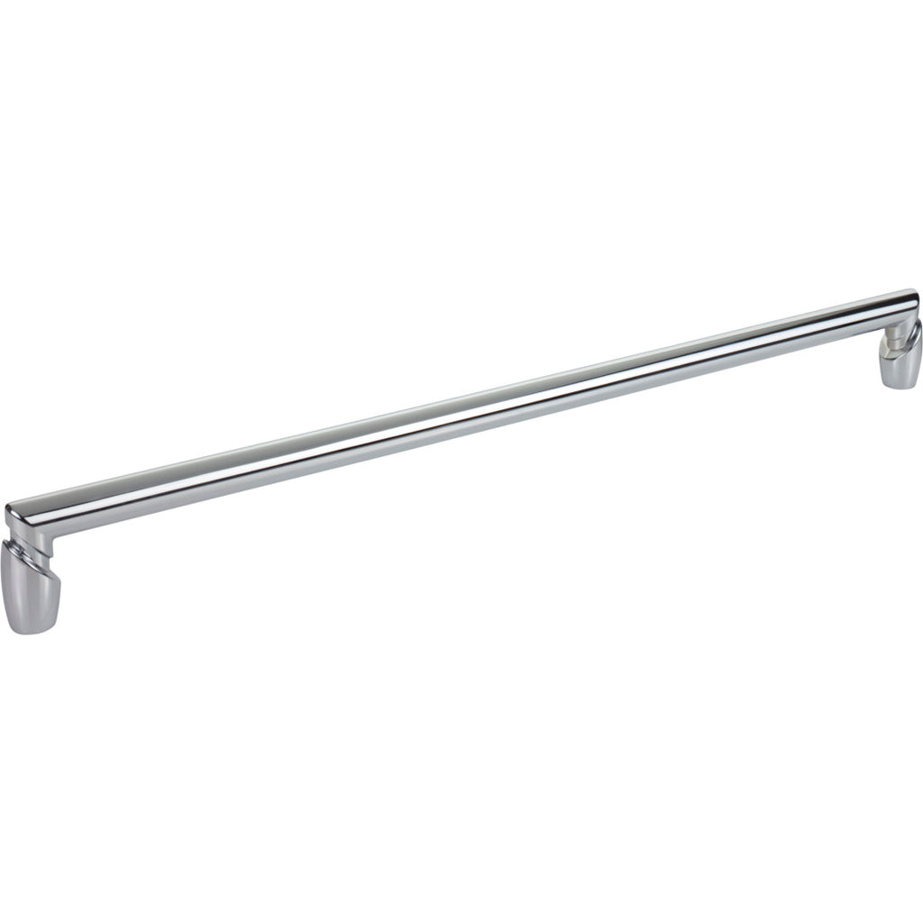 Top Knobs Florham Appliance Pull Polished Chrome / 18"