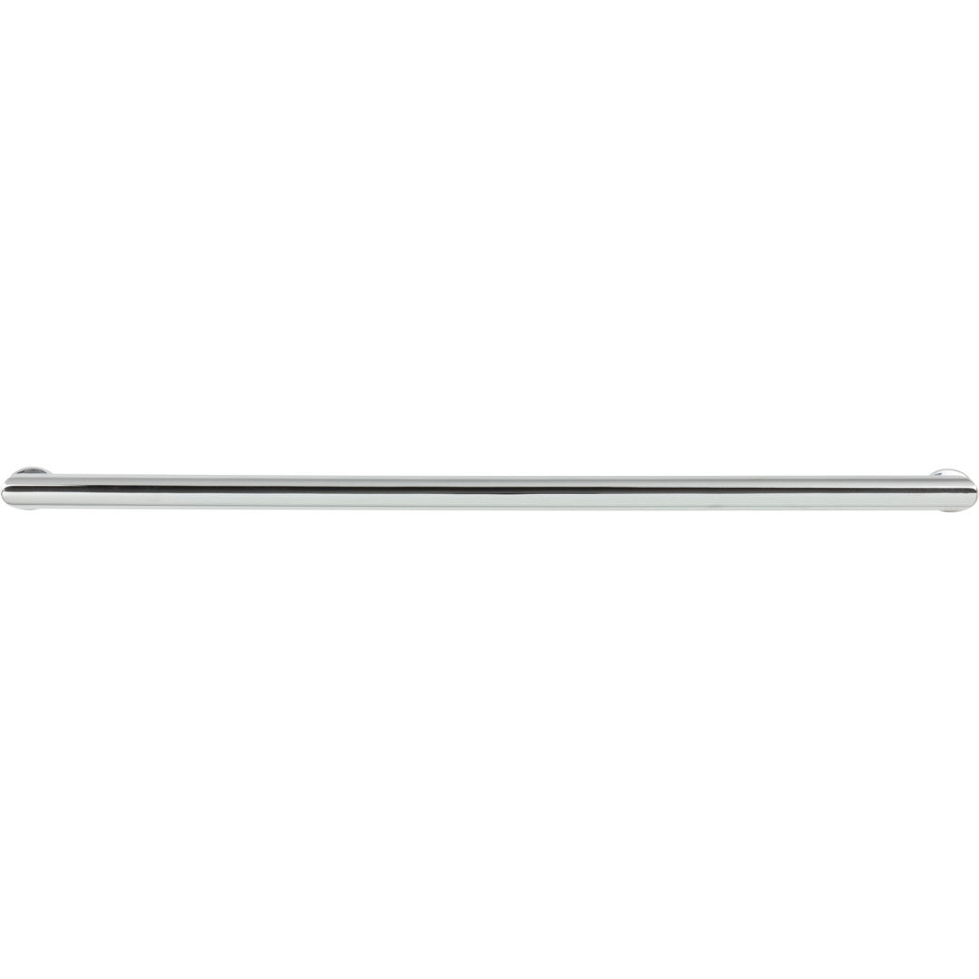 Top Knobs Florham Appliance Pull Polished Chrome / 18"