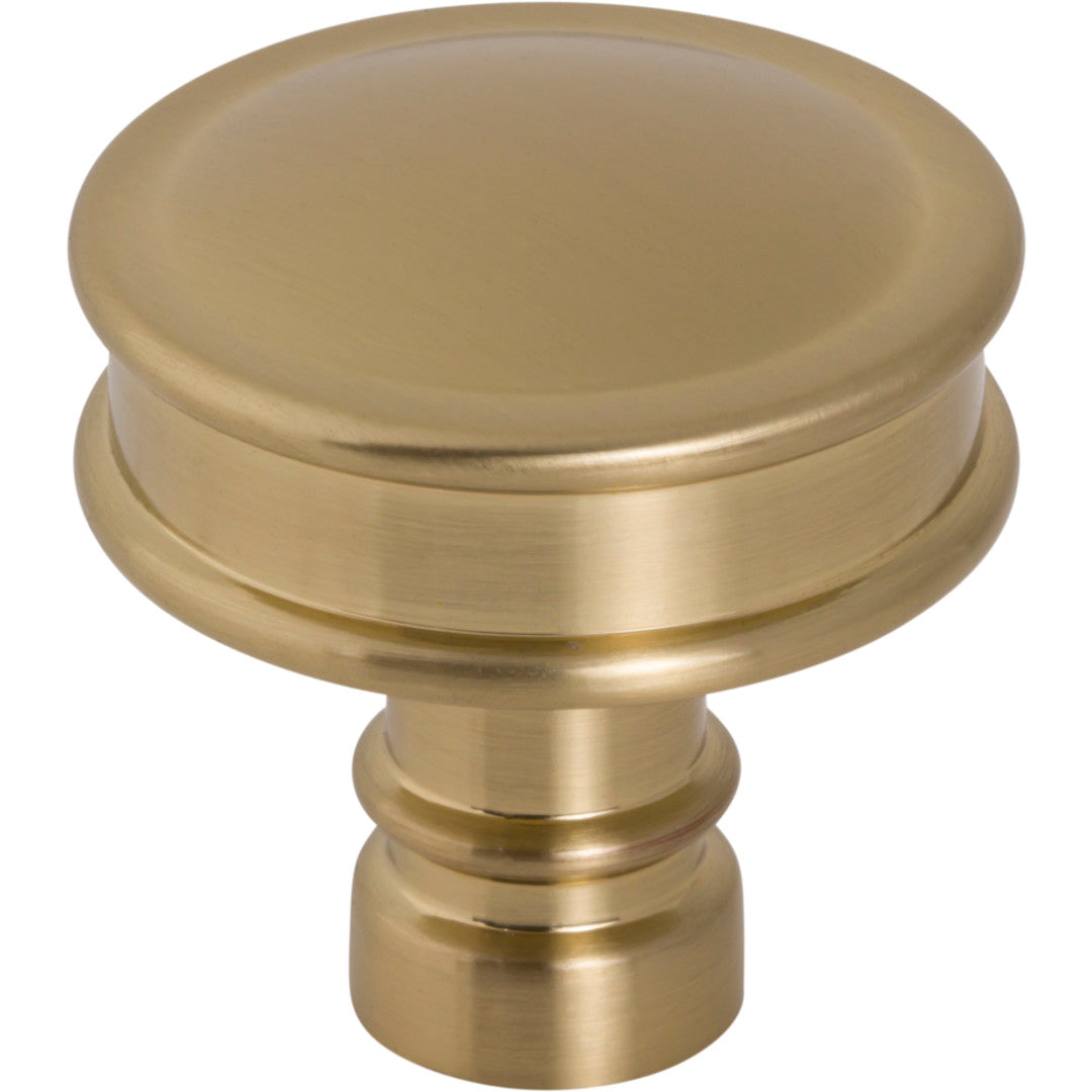 Top Knobs Cranford Knob Honey Bronze
