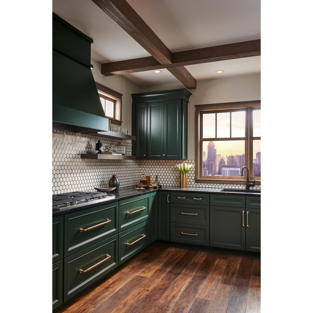 Top Knobs Cranford Knob Honey Bronze