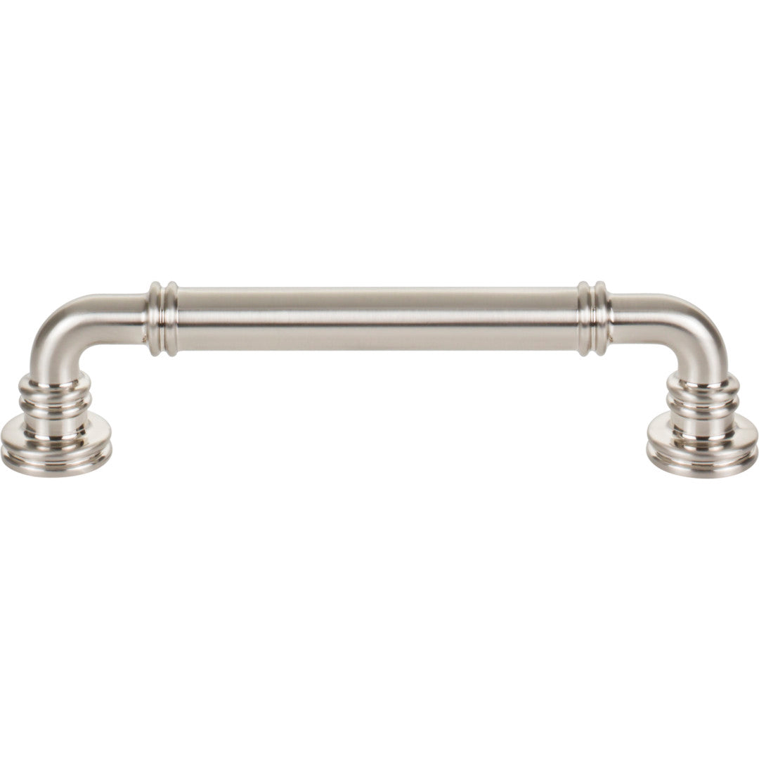 Top Knobs Cranford Pull Brushed Satin Nickel / 5 1/16"