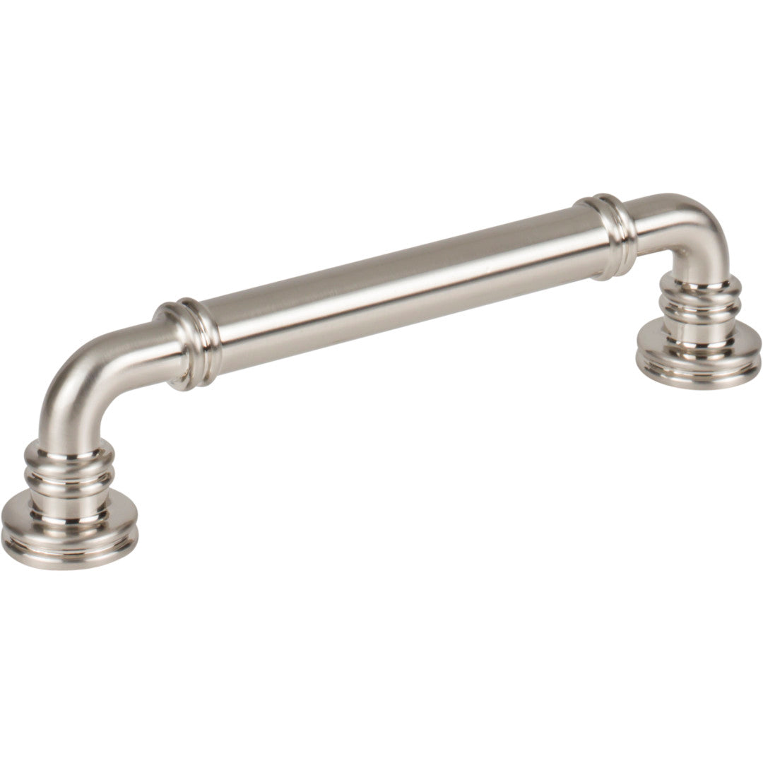 Top Knobs Cranford Pull Brushed Satin Nickel / 5 1/16"