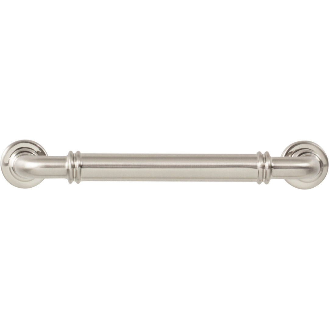 Top Knobs Cranford Pull Brushed Satin Nickel / 5 1/16"
