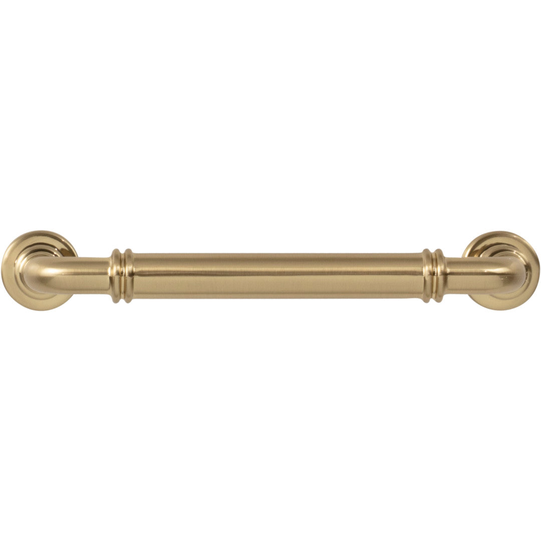 Top Knobs Cranford Pull Honey Bronze / 5 1/16"