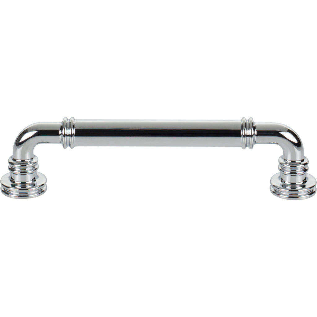 Top Knobs Cranford Pull Polished Chrome / 5 1/16"