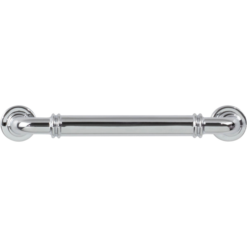 Top Knobs Cranford Pull Polished Chrome / 5 1/16"