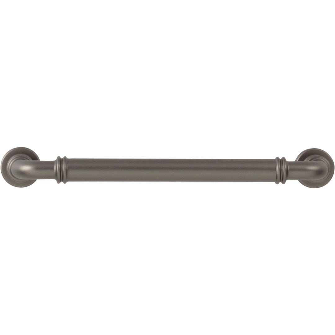 Top Knobs Cranford Pull Ash Gray / 6 5/16"