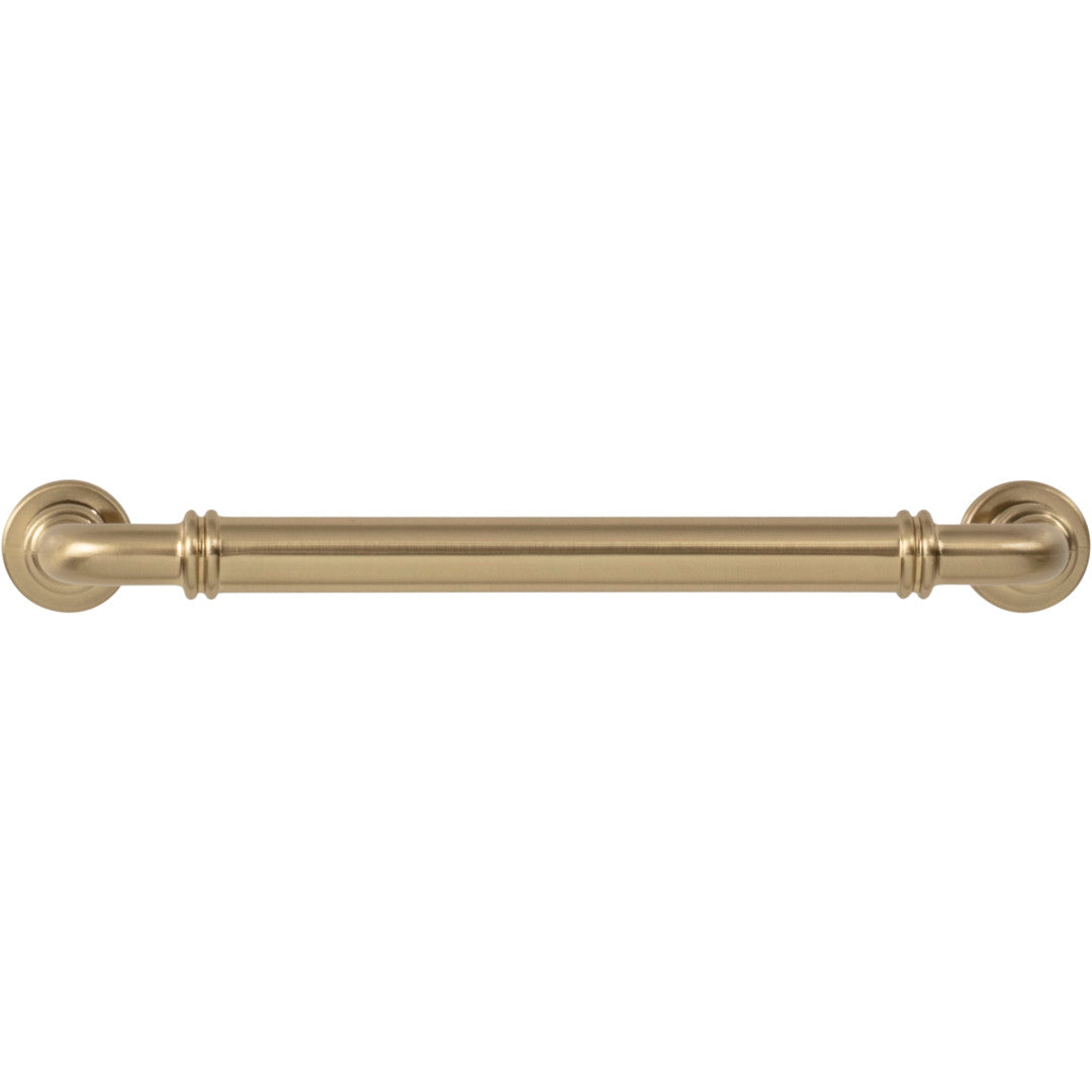 Top Knobs Cranford Pull Honey Bronze / 6 5/16"