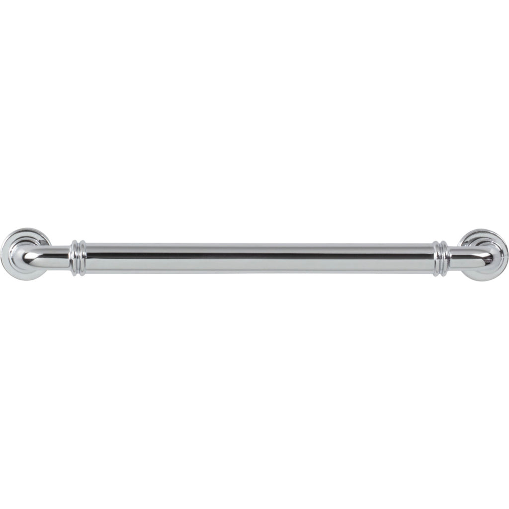 Top Knobs Cranford Pull Polished Chrome / 7 9/16"