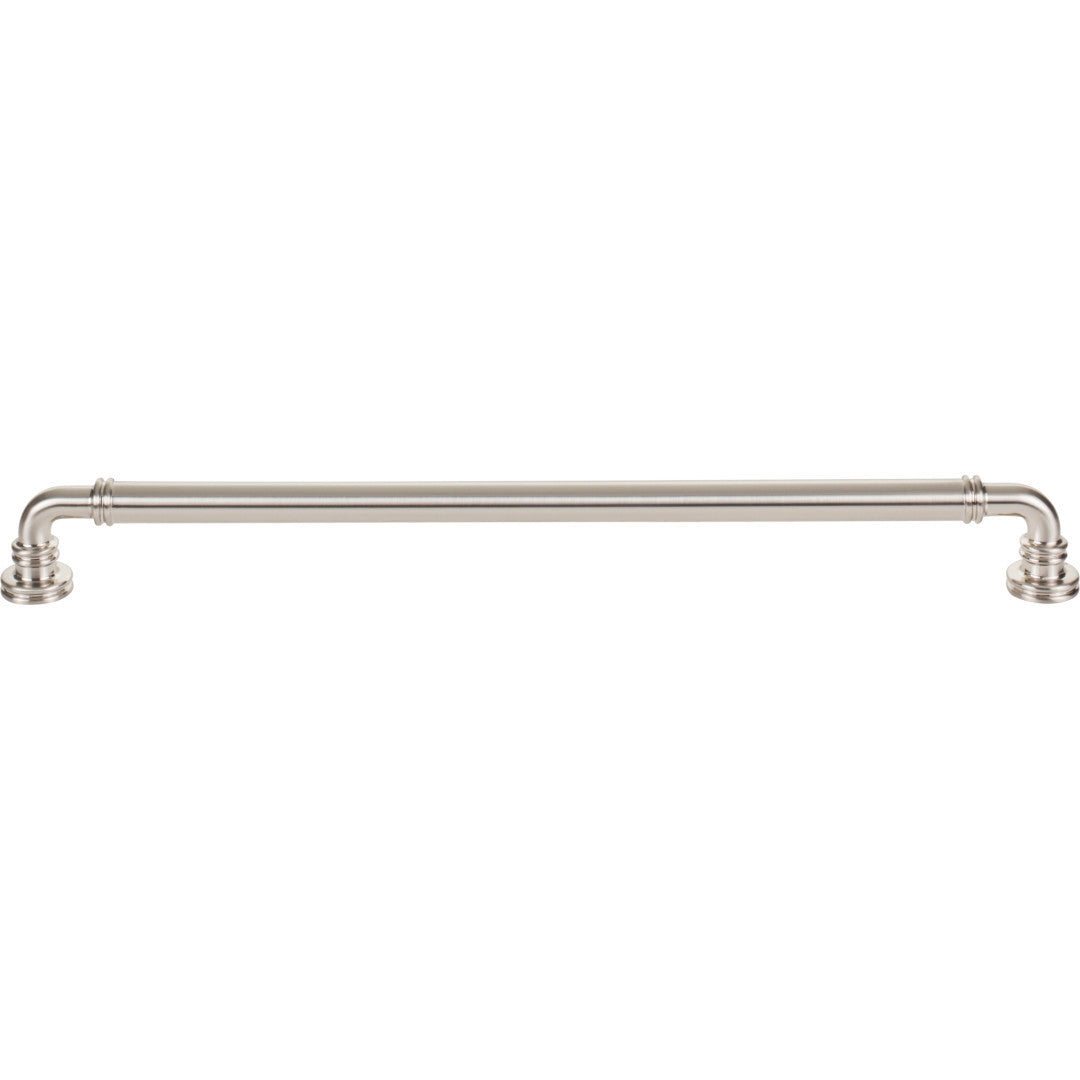 Top Knobs Cranford Pull Brushed Satin Nickel / 12"
