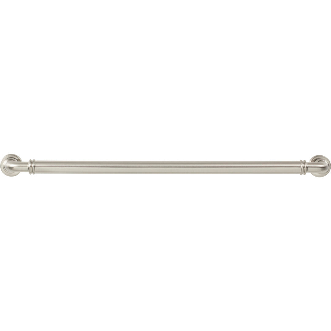 Top Knobs Cranford Pull Brushed Satin Nickel / 12"