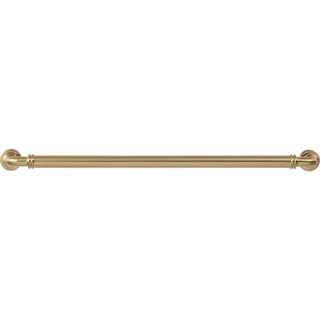 Top Knobs Cranford Pull Honey Bronze / 12"