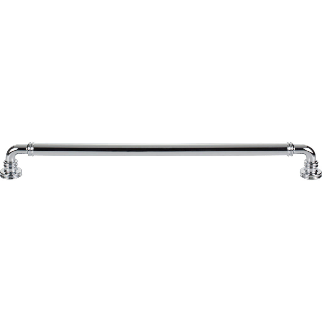 Top Knobs Cranford Pull Polished Chrome / 12"