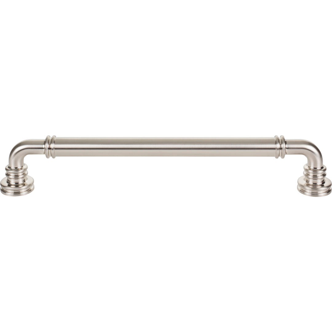 Top Knobs Cranford Appliance Pull Brushed Satin Nickel / 12"