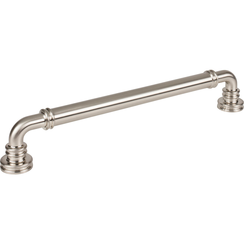 Top Knobs Cranford Appliance Pull Brushed Satin Nickel / 12"