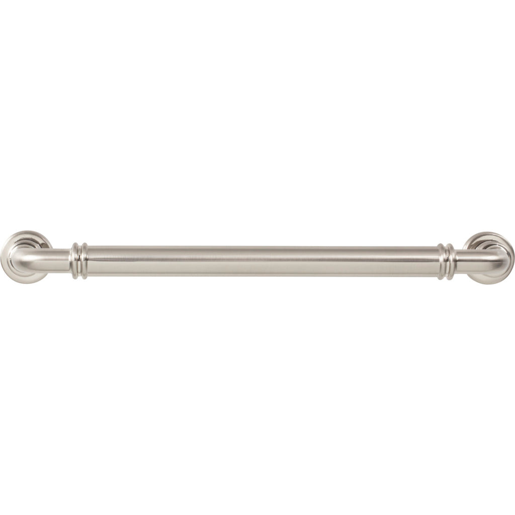 Top Knobs Cranford Appliance Pull Brushed Satin Nickel / 12"