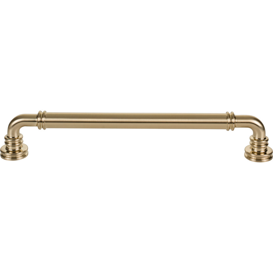 Top Knobs Cranford Appliance Pull Honey Bronze / 12"