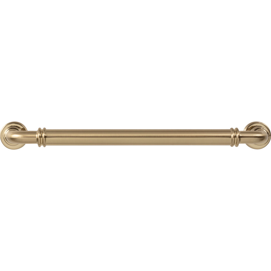 Top Knobs Cranford Appliance Pull Honey Bronze / 12"