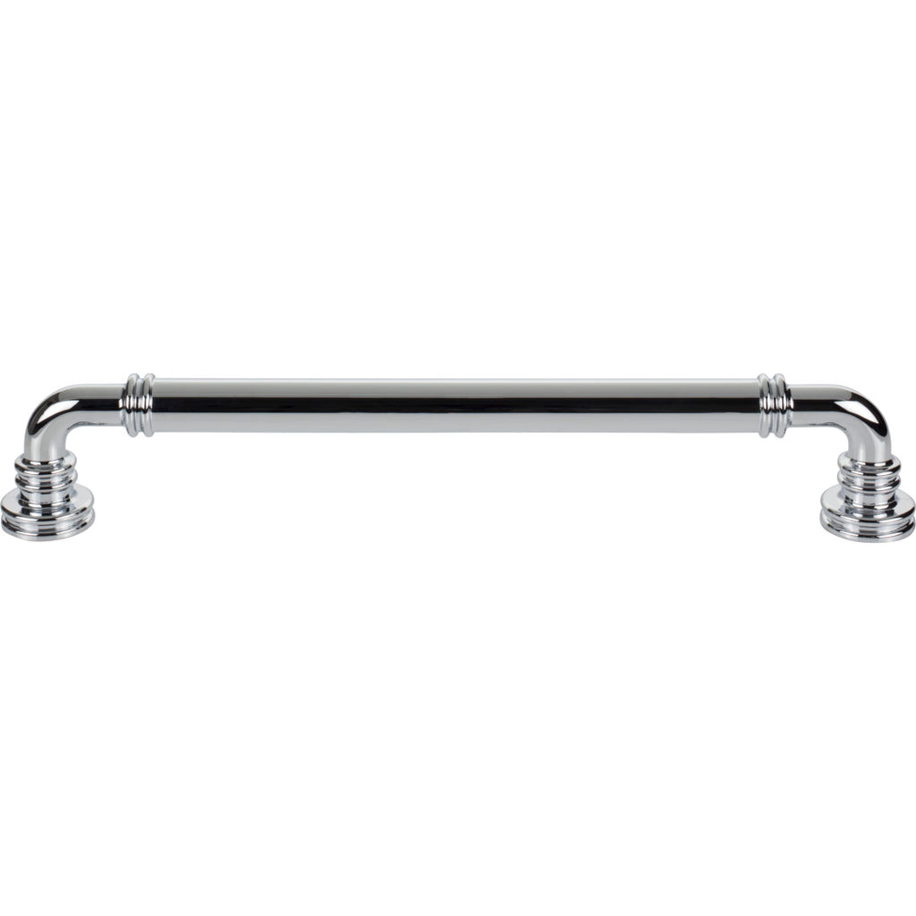Top Knobs Cranford Appliance Pull Polished Chrome / 12"