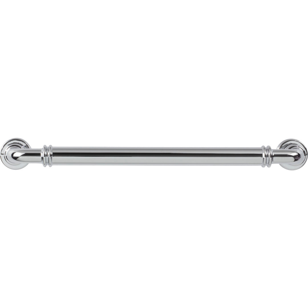 Top Knobs Cranford Appliance Pull Polished Chrome / 12"