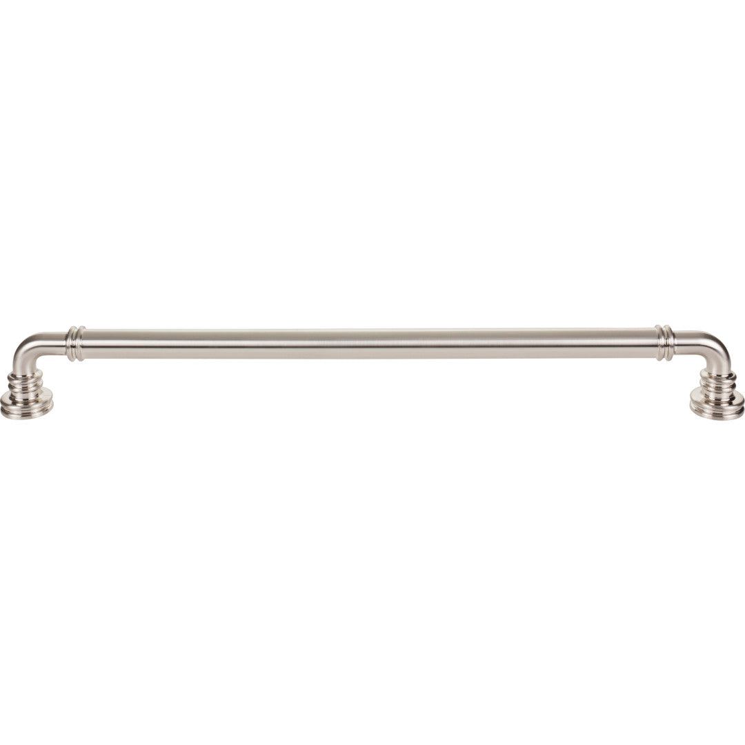Top Knobs Cranford Appliance Pull Brushed Satin Nickel / 18"