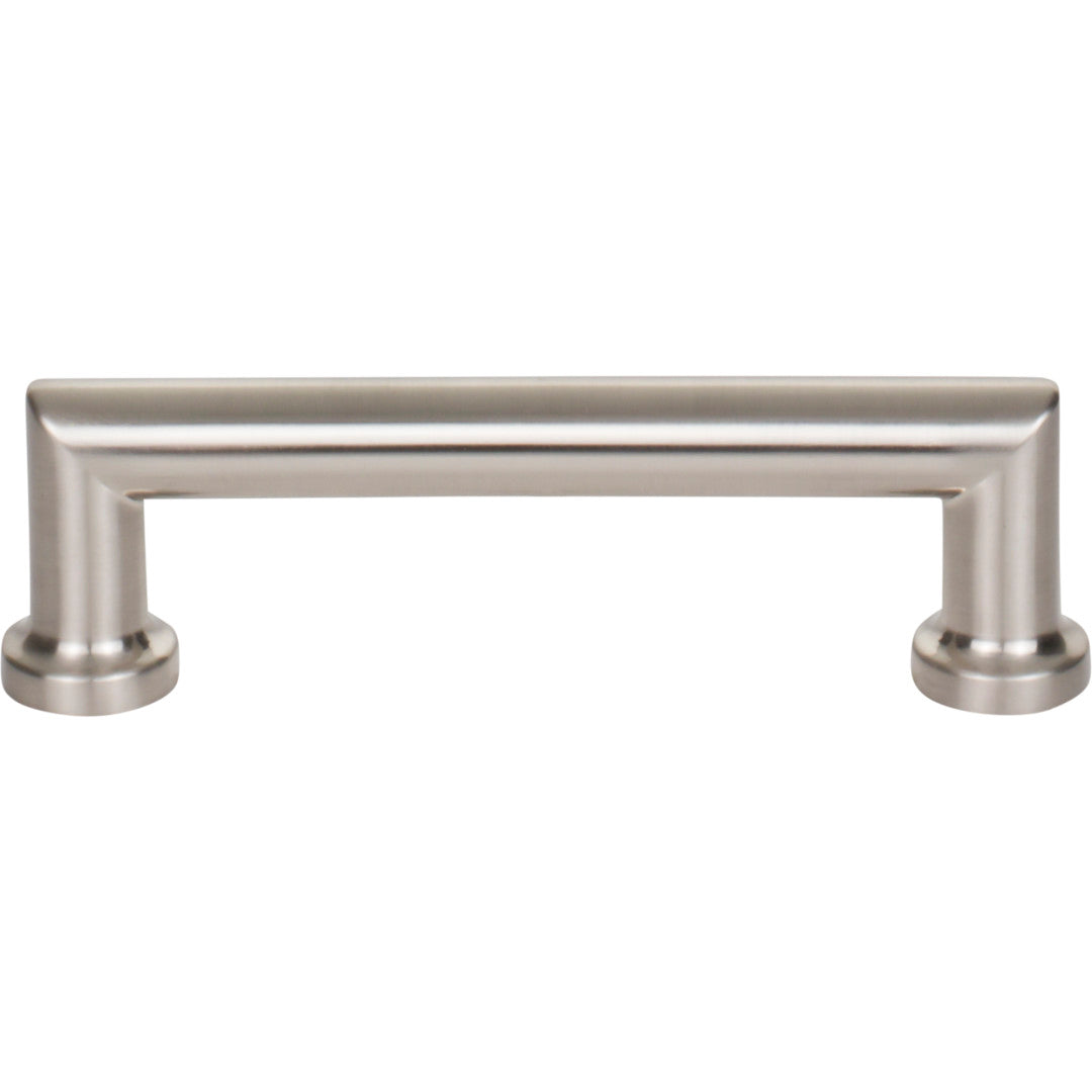 Top Knobs Morris Pull Brushed Satin Nickel / 3 3/4"