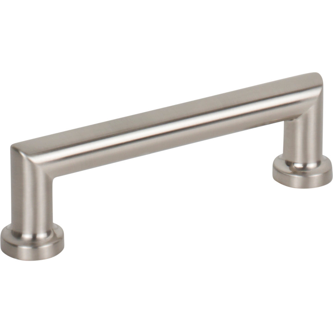 Top Knobs Morris Pull Brushed Satin Nickel / 3 3/4"