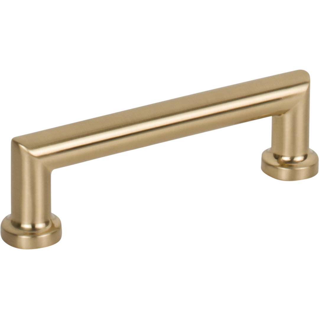 Top Knobs Morris Pull Honey Bronze / 3 3/4"