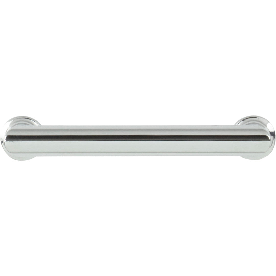 Top Knobs Morris Pull Polished Chrome / 3 3/4"