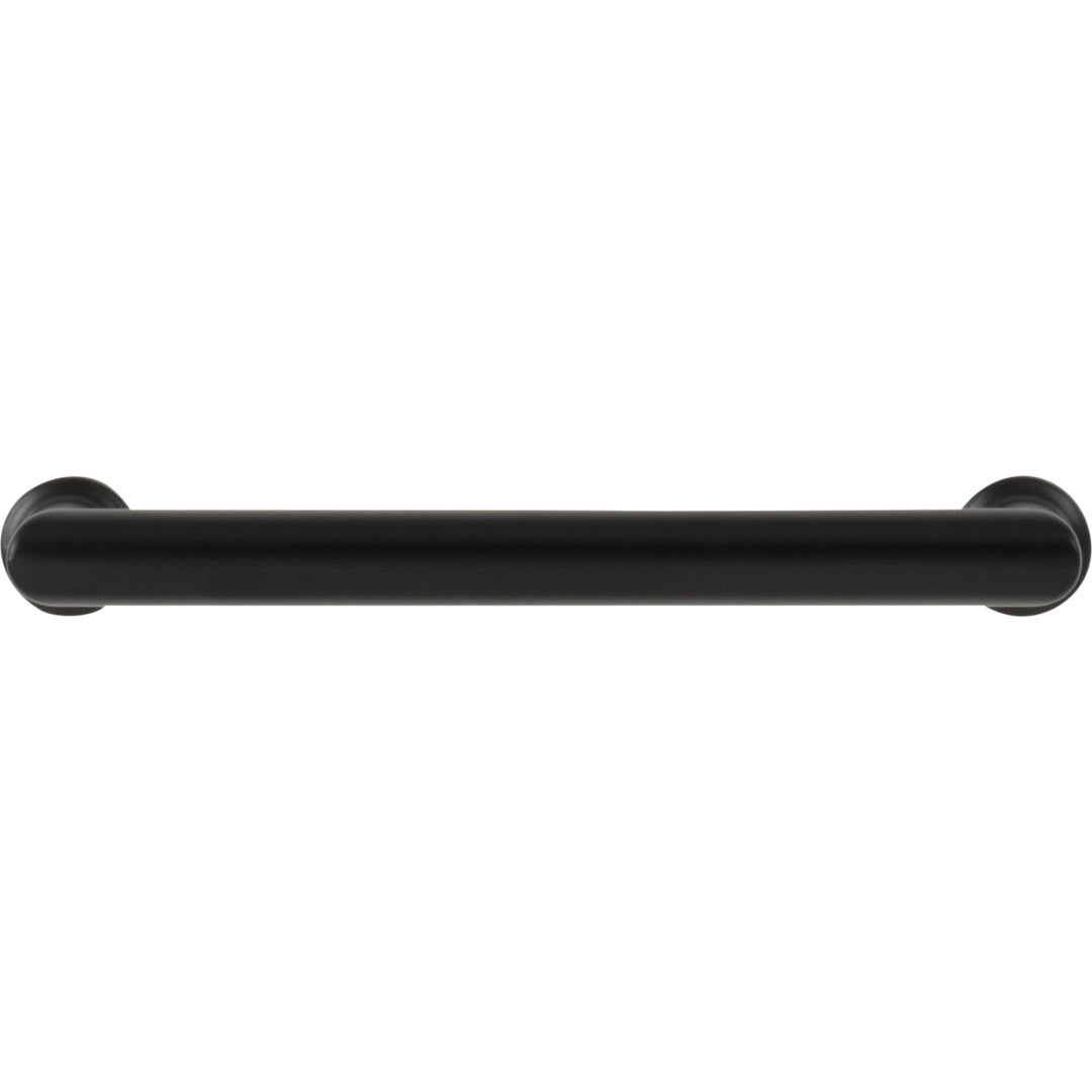 Top Knobs Morris Pull Flat Black / 5 1/16"