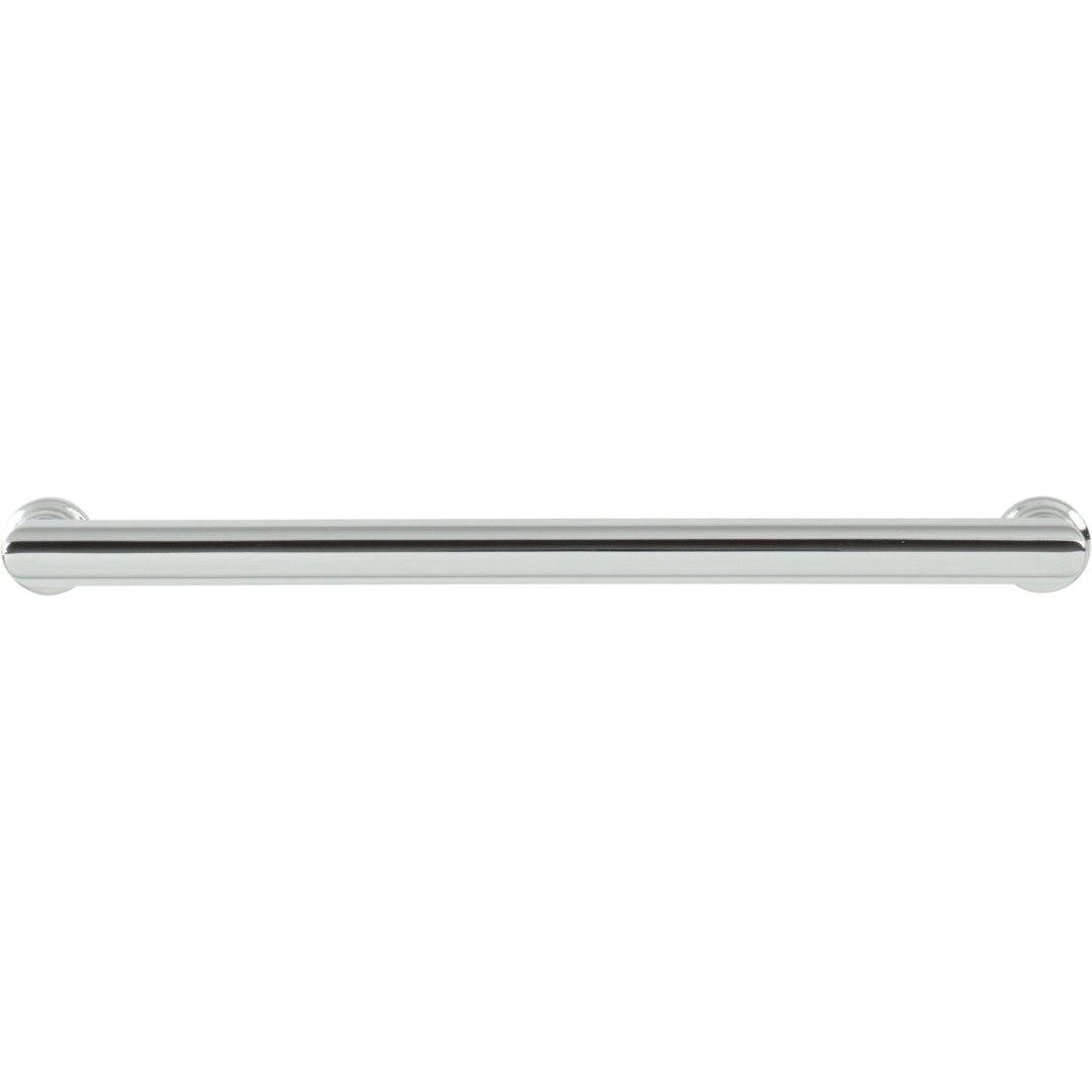 Top Knobs Morris Pull Polished Chrome / 7 9/16"