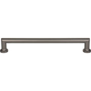Top Knobs Morris Appliance Pull Ash Gray / 12"