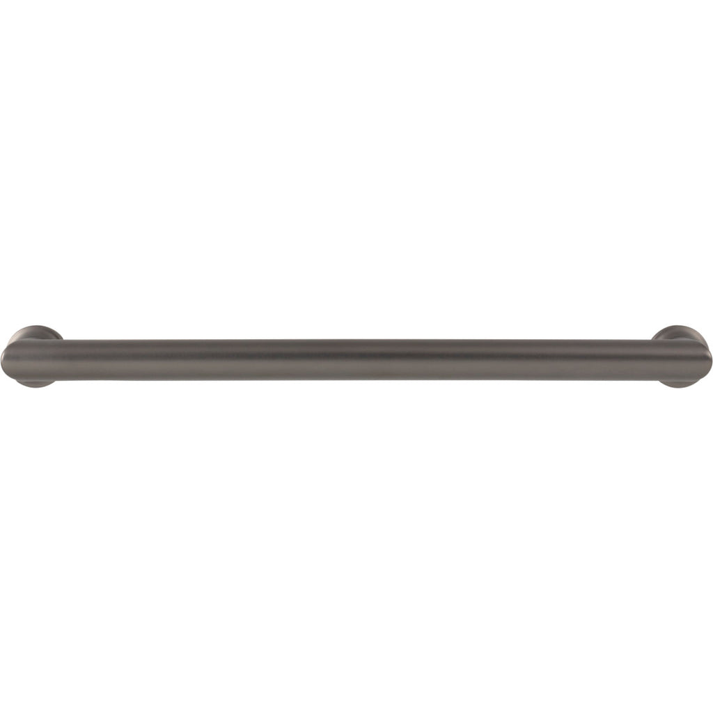 Top Knobs Morris Appliance Pull Ash Gray / 12"