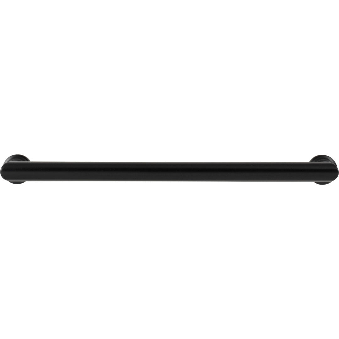 Top Knobs Morris Appliance Pull Flat Black / 12"