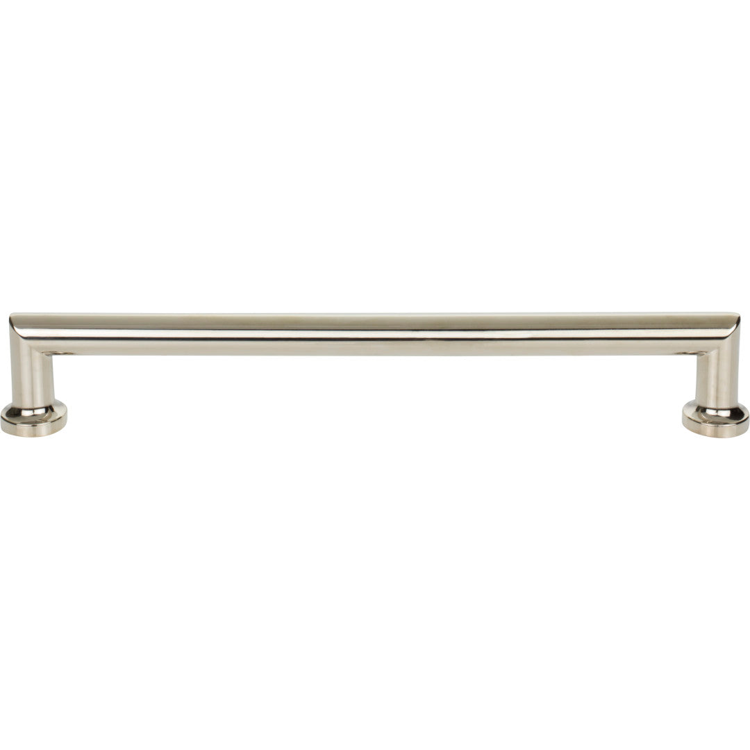Top Knobs Morris Appliance Pull Polished Nickel / 12"
