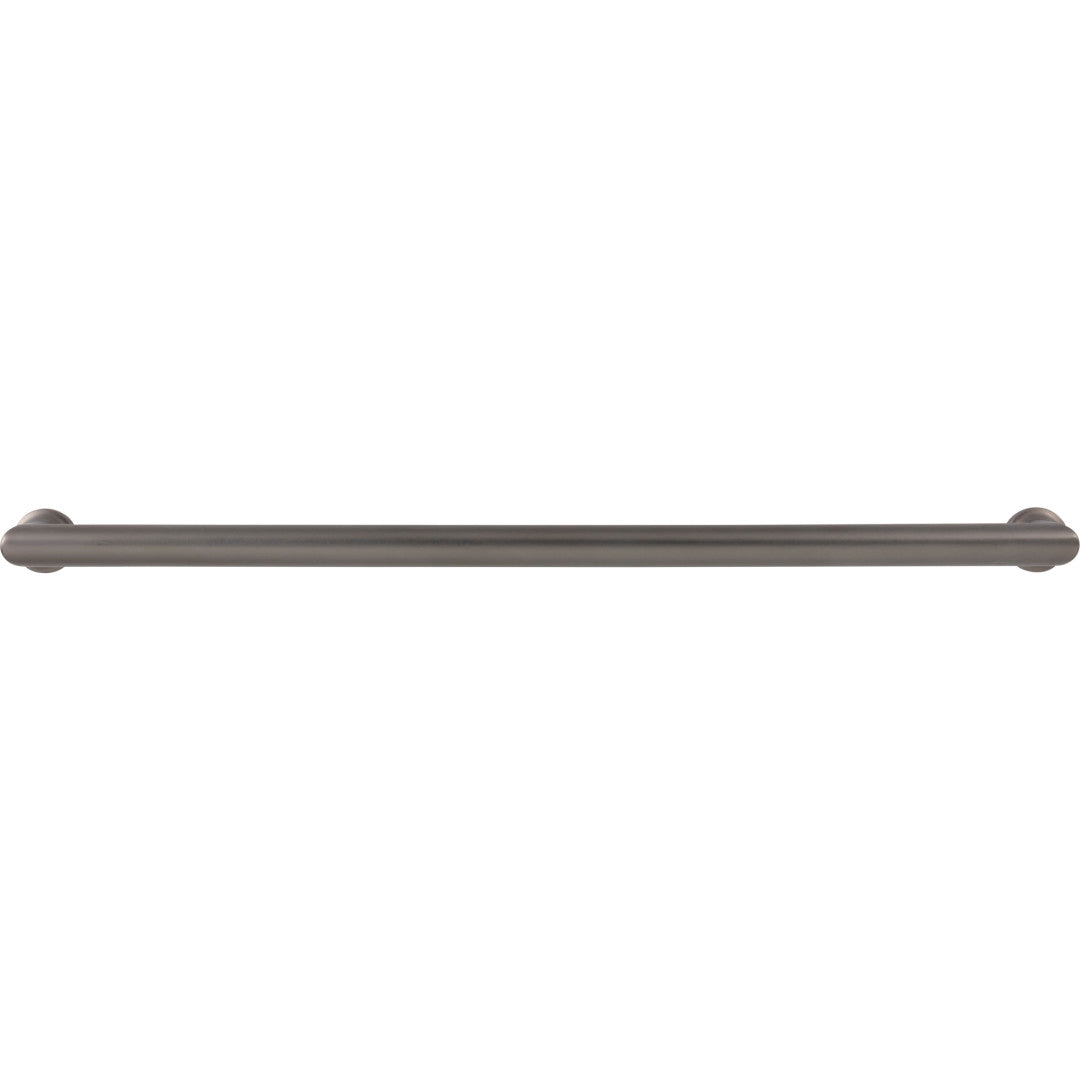 Top Knobs Morris Appliance Pull Ash Gray / 18"