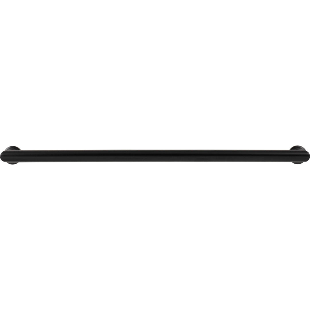 Top Knobs Morris Appliance Pull Flat Black / 18"