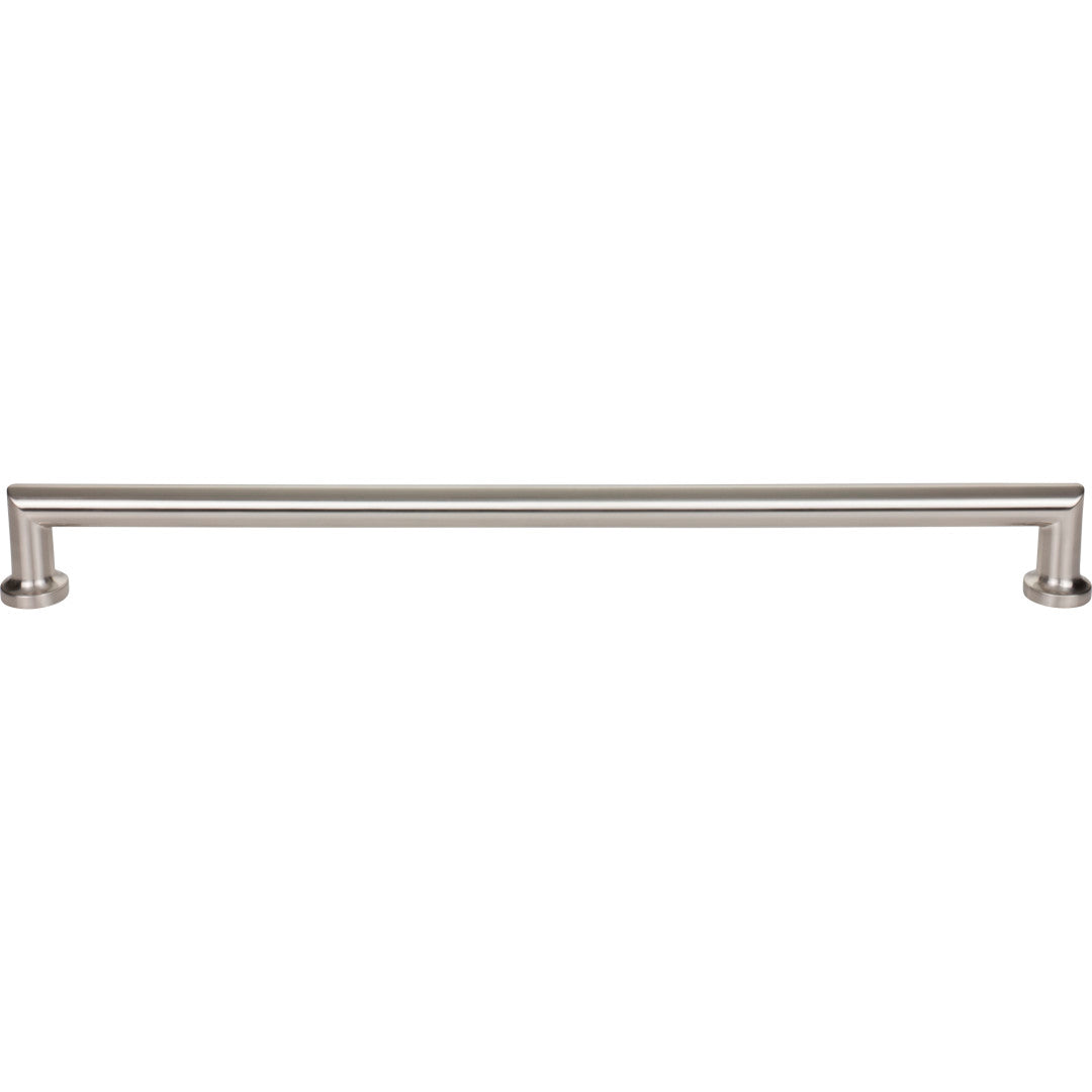 Top Knobs Morris Appliance Pull Brushed Satin Nickel / 18"