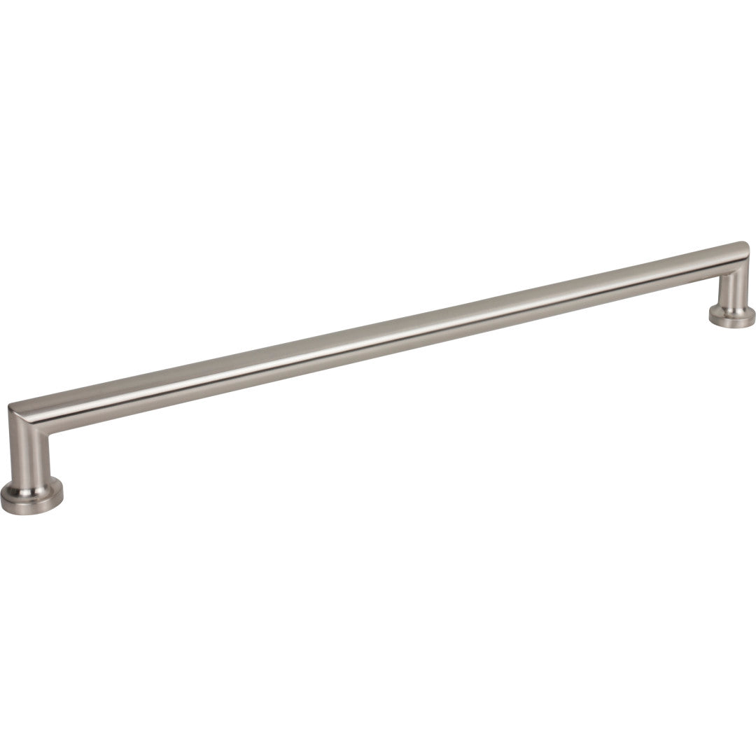 Top Knobs Morris Appliance Pull Brushed Satin Nickel / 18"