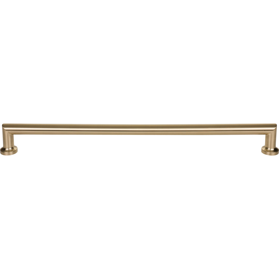 Top Knobs Morris Appliance Pull Honey Bronze / 18"