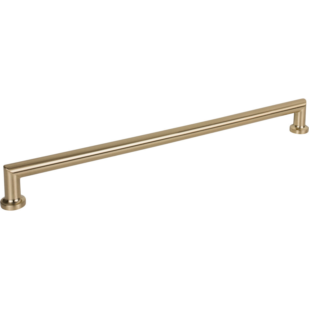 Top Knobs Morris Appliance Pull Honey Bronze / 18"
