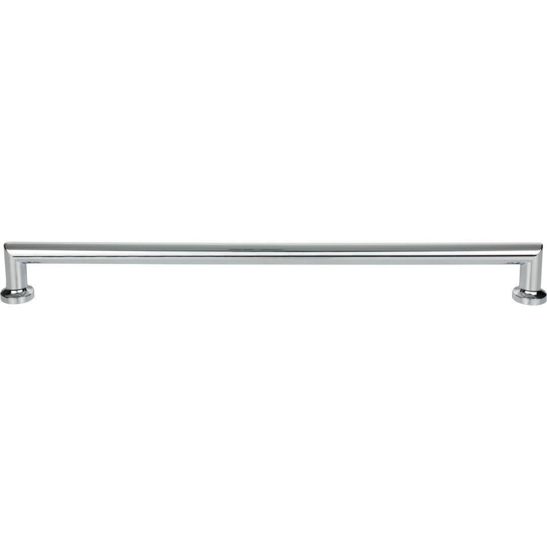 Top Knobs Morris Appliance Pull Polished Chrome / 18"