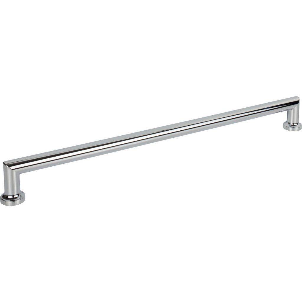 Top Knobs Morris Appliance Pull Polished Chrome / 18"