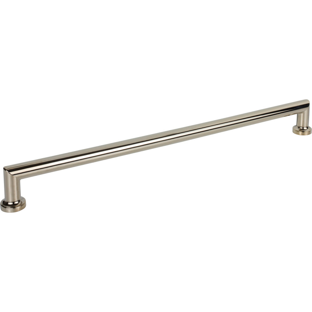 Top Knobs Morris Appliance Pull Polished Nickel / 18"