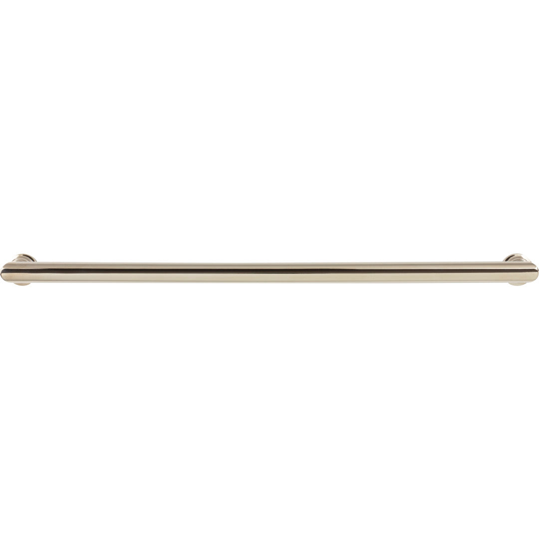 Top Knobs Morris Appliance Pull Polished Nickel / 18"